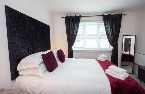 Modern 3 Bed Flat Balloch - Foto 10