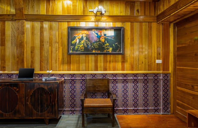 SAPA VIEW SPRING GARDEN HOTEL - Foto 44