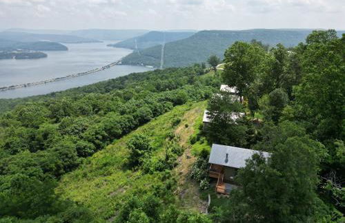 Hoot Owl with a private hot tub - Foto 45