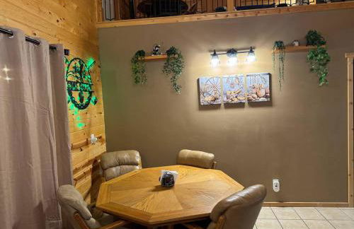 Large Pet-Friendly Family Cabins - Foto 78