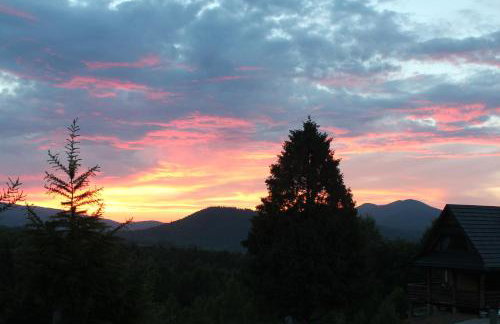 Na Jeżynowej Polanie z gorącą balia - Foto 38