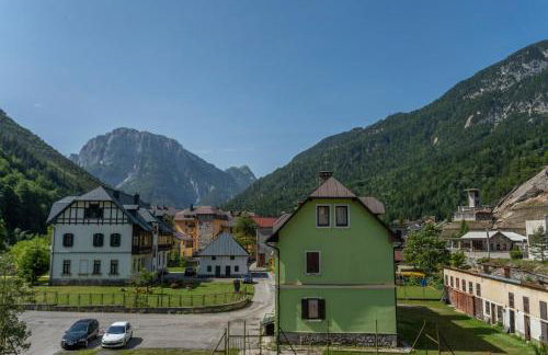 GuestHost - Cave del Predil Lovely Apartments in the Julian Alps - Photo 20