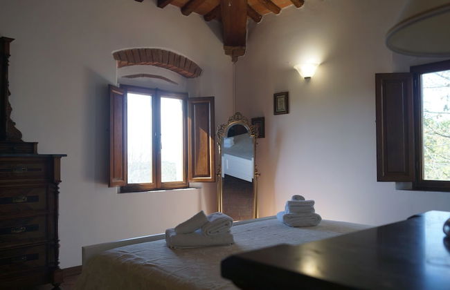 Villa Panconesi - Photo 15