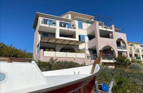 Repos à l'ile rousse - Foto 2