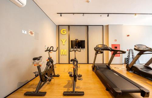 Hospedez - Estudios Neo São Caetano - Foto 56