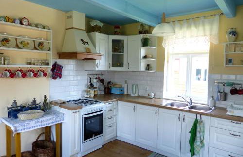 Zielony Domek Plutycze - Foto 5