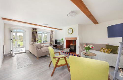 Modern Cottage Countryside Views Private Parking - Foto 6