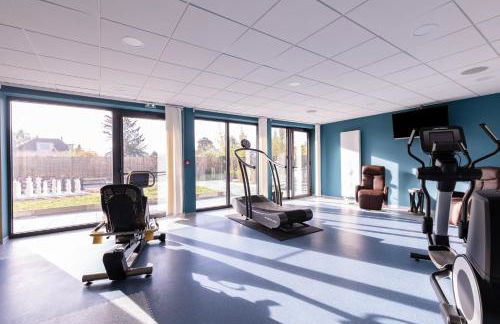 Aparthotel Adagio Bâle Mulhouse Aéroport - Foto 79