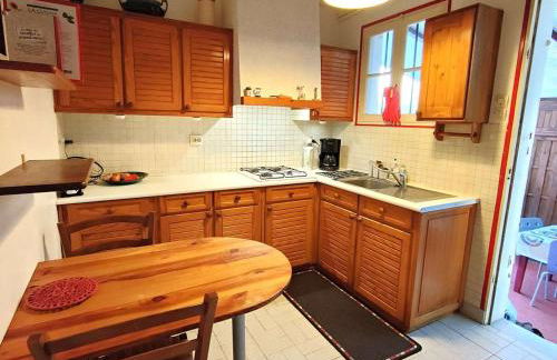 Charmante villa avec jardin clos, à 100m du Bassin d'Arcachon, proche plages et commerces, Wi-Fi - FR-1-736-47 - Foto 6