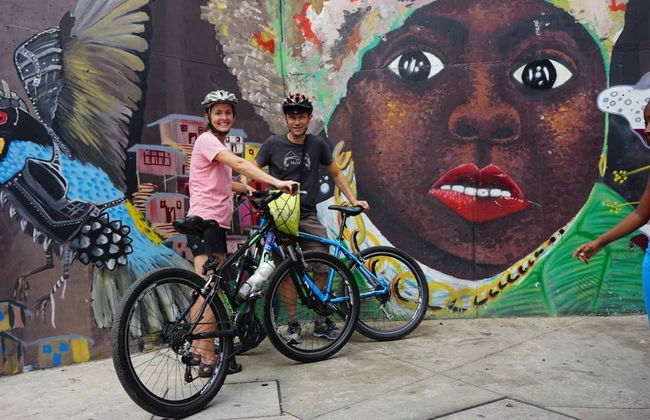 Tour de bicicleta por Cali - Foto 2