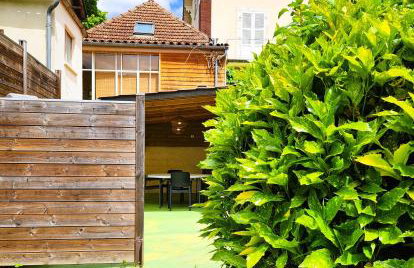 L'Elégante - maison de ville avec jardin - Photo 15