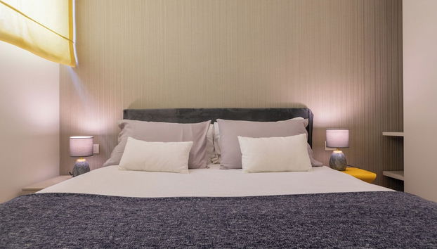 Elegant Home with Terrace - Foto 3, Habitación