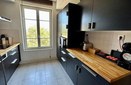 La Terrasse du Belvédère-appartement 3 chambres-Nancy- avec stationnement - Foto 8