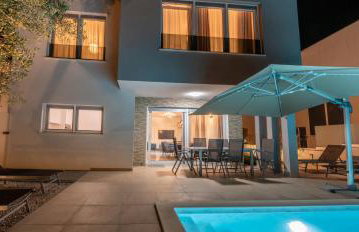 Villa DEA - Luxus Ferienhaus in Kroatien mit beheizten Pool Vrsi-Mulo bei Zadar - Foto 50