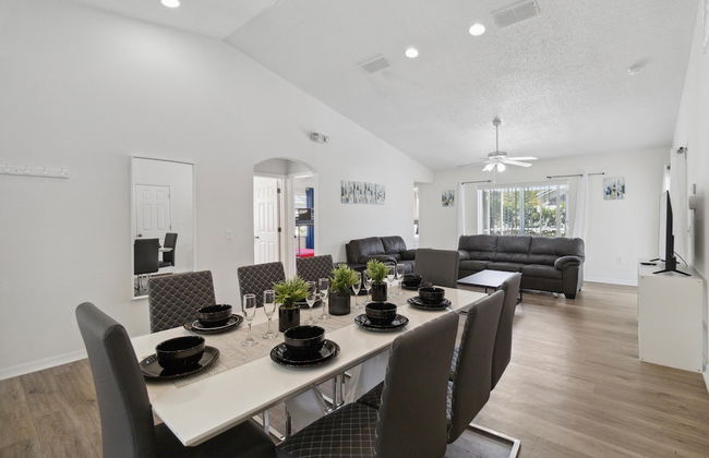 Great Community, Amazing Private Pool, Near Disney! - Foto 6