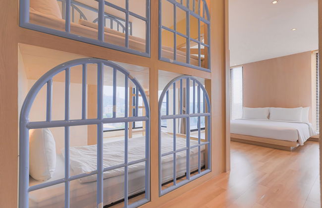 Balcony Seaside Sriracha Hotel & Serviced Apartments - Foto 19