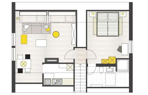 Apartment in Bremen - Foto 20