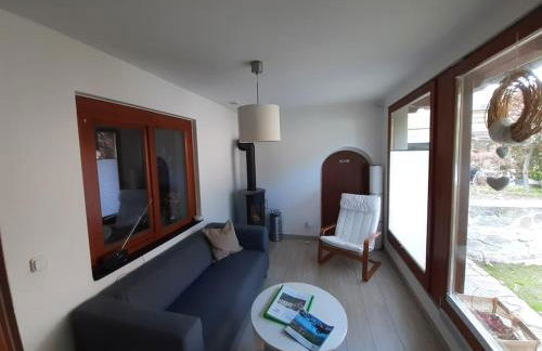 Kleines Ferienhaus Hoher Stein im Elbtal - Foto 9