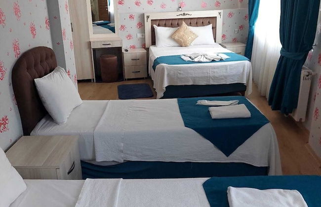 Galaxy Hotel Sultanahmet - Foto 35