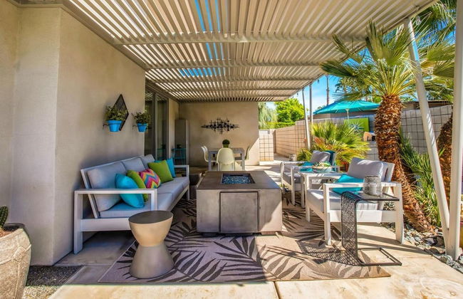 Hidden Gem in Palm Springs - Foto 55