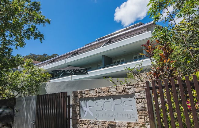 Saks on Hastings - Foto 71