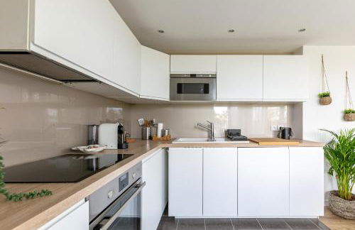 Seine et Parc by So Homy - 3 Bed Room - 6 People - Foto 8