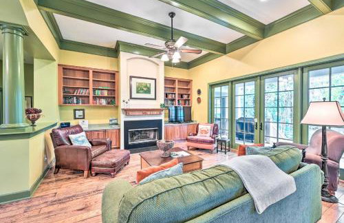 7 Mi to Beach Bluffton Cottage with Furnished Patio - Photo 7