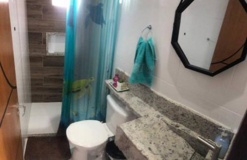 Casa em Arembepe com quatro suítes - Foto 17