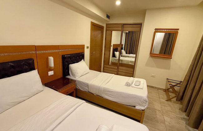 Jewheret Alswefiah hotel suites - Foto 10