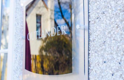 Outlander Glencoe at Creag an-t Sionnaich Glencoe Ballachulish Highlands Near Fort William - Foto 37