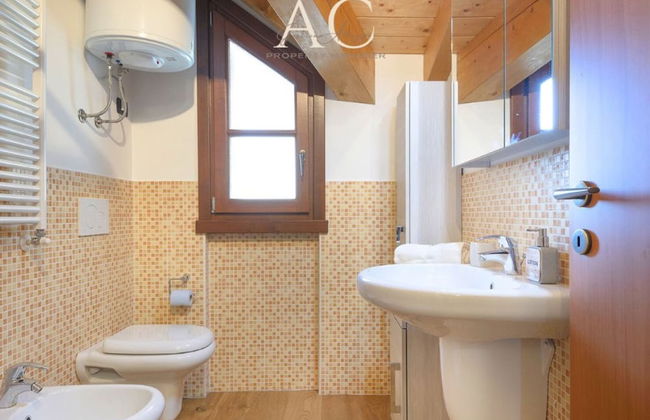 La Mansarda in Ponte di Legno - Foto 16