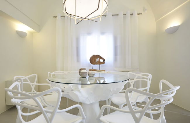 Eolia Kamari Villa - Foto 10