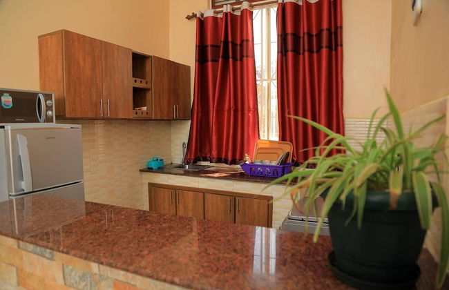Kampala - Apartment - Sleeps 4 - Parking - Foto 12