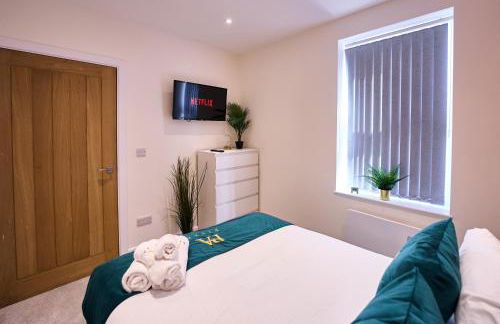 Pluxa Jazzy Spacious Apartment - Foto 14