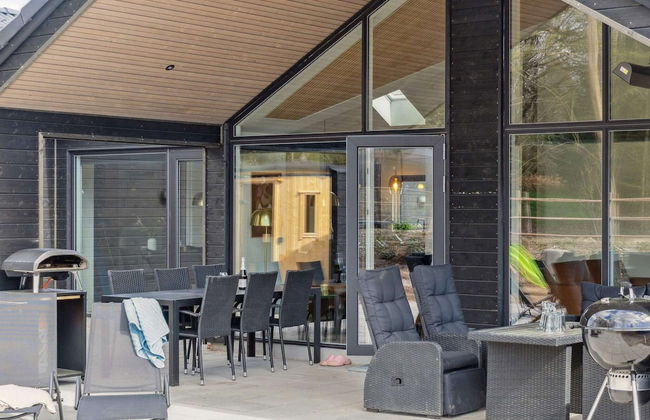 5 Star Holiday Home in Dronningmolle - Foto 62