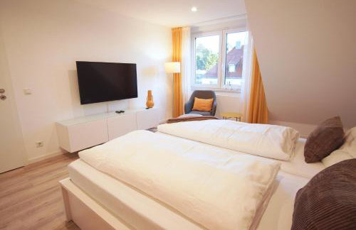 FeWo Dortmund Westfalenhalle, Stadion & Uni fußläufig - Foto 22