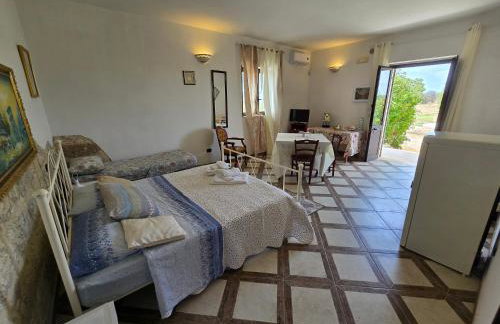 Agriturismo Residence Molle con piscina - Foto 19