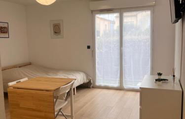 Charmant appartement - Parking privé - Foto 8