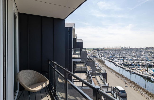 Lux app Vista M - Havenweg 8- 40 - Foto 5