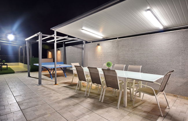 Luxury Villa with heated pool in Zfat - Foto 25