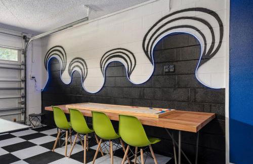 7 BR Heated Pool, Game Room, Theater, Sleeps 25 - Foto 71