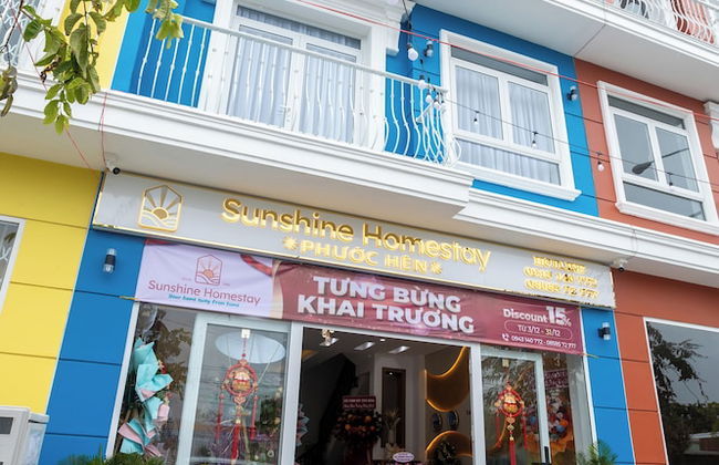 Sunshine Homestay - Foto 36