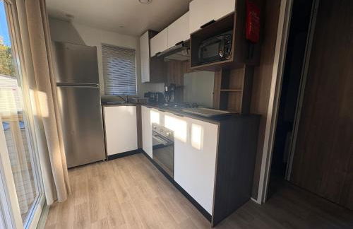 Mobil-Home tout confort au Cap Ferret - Foto 9