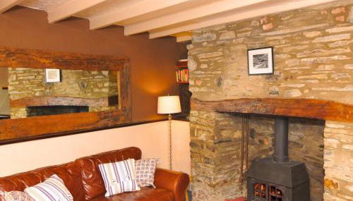 2 Castle Hall Llangrannog - Foto 2