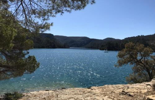 Villa au bord du Lac d'Esparron-de-Verdon - Foto 17