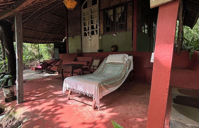 Khaama Kethna Wellbeing Retreat Centre - Foto 36