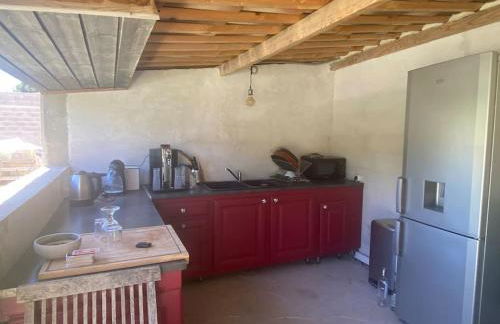 Ar de Vie villa chaleureuse en Provence - Foto 32