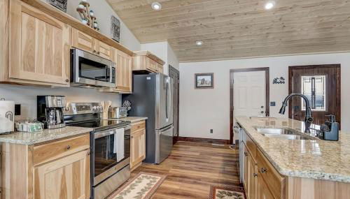 Castle Rock and Buckhorn Beach Lake Home - Foto 2