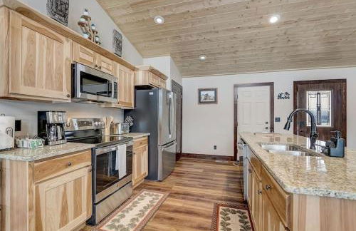 Castle Rock and Buckhorn Beach Lake Home - Foto 2