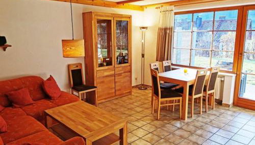 Ferienwohnung Enzian 2 im Feriendorf Sonnenhang im Allgäu - Foto 5